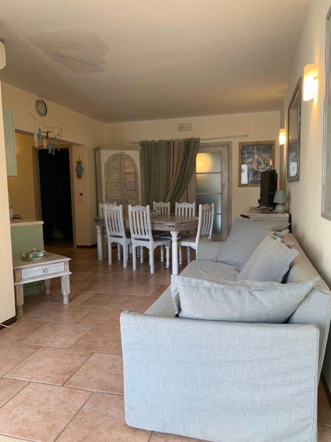 Residence Il Fiocco San Vincenzo Exterior foto
